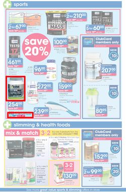 Clicks : Pay Day Savings (25 Apr - 23 May 2017), page 7