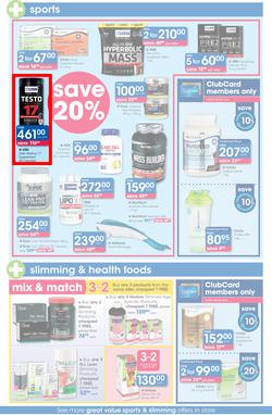 Clicks : Pay Day Savings (25 Apr - 23 May 2017), page 7