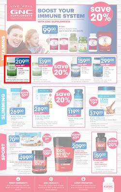 Clicks : Pay Day Savings (25 Apr - 23 May 2017), page 8