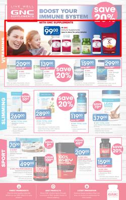 Clicks : Pay Day Savings (25 Apr - 23 May 2017), page 8