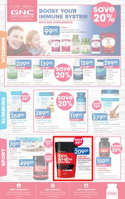 Clicks : Pay Day Savings (25 Apr - 23 May 2017), page 8