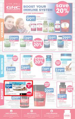 Clicks : Pay Day Savings (25 Apr - 23 May 2017), page 8