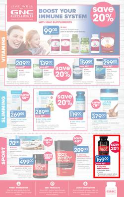 Clicks : Pay Day Savings (25 Apr - 23 May 2017), page 8