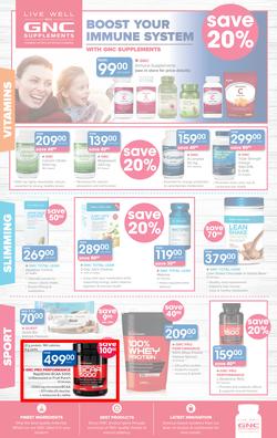Clicks : Pay Day Savings (25 Apr - 23 May 2017), page 8