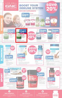 Clicks : Pay Day Savings (25 Apr - 23 May 2017), page 8