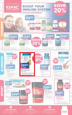 Clicks : Pay Day Savings (25 Apr - 23 May 2017), page 8