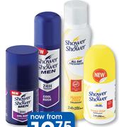 Shower To Shower Body Spray-150ml