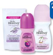 Oh So Heavenly Roll On-100ml