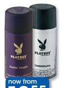 Playboy Body Spray-130ml