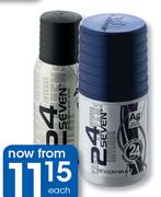 24 Seven Roll On-50ml