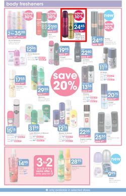 Clicks : Pay Day Savings (25 Apr - 23 May 2017), page 9