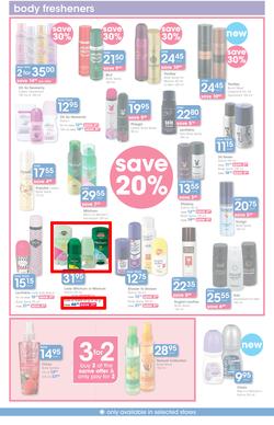 Clicks : Pay Day Savings (25 Apr - 23 May 2017), page 9