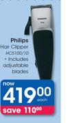 Philips Hair Clipper HC5100/10-Each