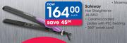 Safeway Hair Straightener JA-3453-Each