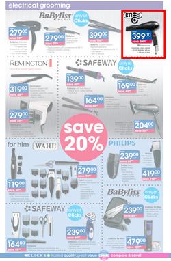 Clicks : You Pay Less (23 April - 22 May 2018), page 24