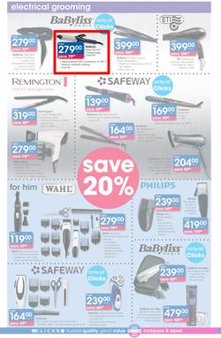 Clicks : You Pay Less (23 April - 22 May 2018), page 24