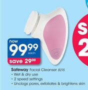 Safeway Facial Cleanser 8215-Each