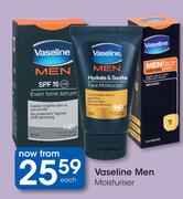 Vaseline Men Moisturiser-Each