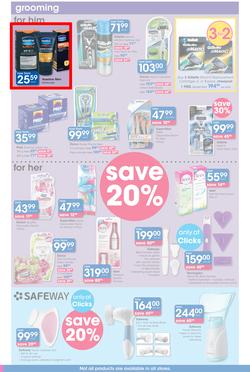 Clicks : You Pay Less (23 April - 22 May 2018), page 25