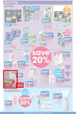 Clicks : You Pay Less (23 April - 22 May 2018), page 25