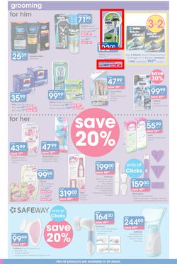 Clicks : You Pay Less (23 April - 22 May 2018), page 25