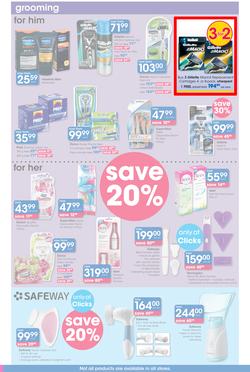 Clicks : You Pay Less (23 April - 22 May 2018), page 25