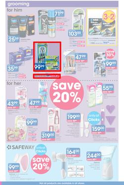 Clicks : You Pay Less (23 April - 22 May 2018), page 25