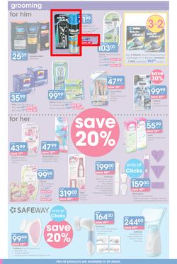Clicks : You Pay Less (23 April - 22 May 2018), page 25