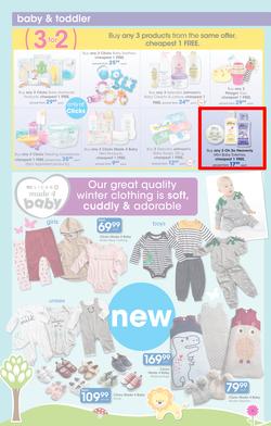 Clicks : You Pay Less (23 April - 22 May 2018), page 26