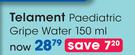 Telament Paeditric Gripe Water-150ml Each