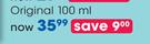 Panado Paediatric Original Syrup-100ml Each
