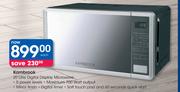 Kambrook 20Ltr Digital Display Microwave-Each