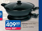 Safeway Electric Wok-Each
