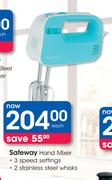Safeway Hand Mixer-Each