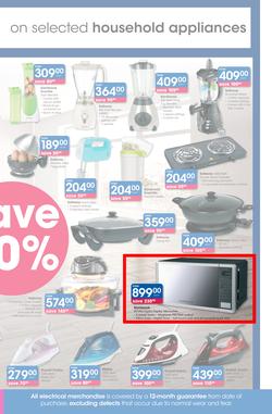 Clicks : You Pay Less (23 April - 22 May 2018), page 29