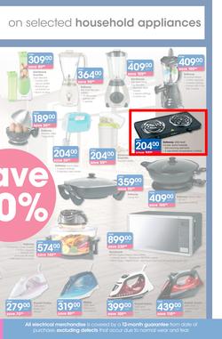 Clicks : You Pay Less (23 April - 22 May 2018), page 29