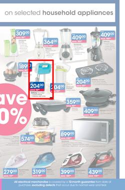 Clicks : You Pay Less (23 April - 22 May 2018), page 29
