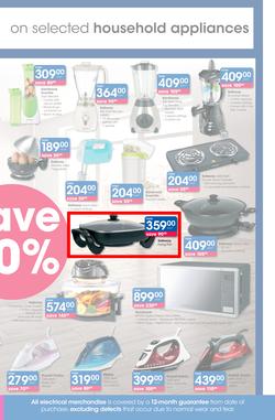 Clicks : You Pay Less (23 April - 22 May 2018), page 29