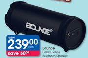 Bounce Frenzy Series Bluetooth Speakers-Each