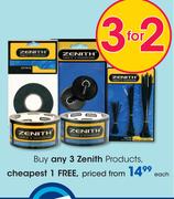 Zenith Products-Each