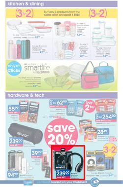 Clicks : You Pay Less (23 April - 22 May 2018), page 30