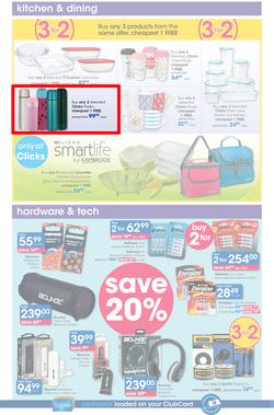 Clicks : You Pay Less (23 April - 22 May 2018), page 30