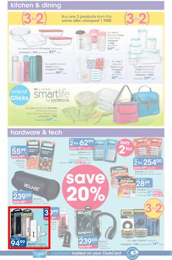 Clicks : You Pay Less (23 April - 22 May 2018), page 30