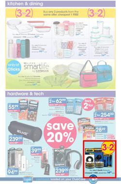 Clicks : You Pay Less (23 April - 22 May 2018), page 30