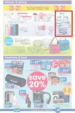 Clicks : You Pay Less (23 April - 22 May 2018), page 30