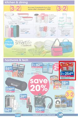 Clicks : You Pay Less (23 April - 22 May 2018), page 30