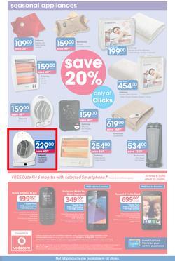 Clicks : You Pay Less (23 April - 22 May 2018), page 31