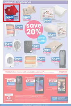 Clicks : You Pay Less (23 April - 22 May 2018), page 31