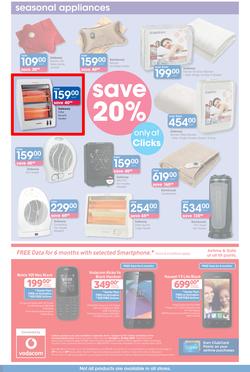 Clicks : You Pay Less (23 April - 22 May 2018), page 31