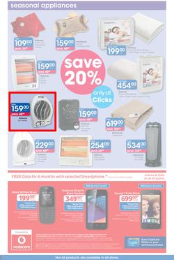 Clicks : You Pay Less (23 April - 22 May 2018), page 31